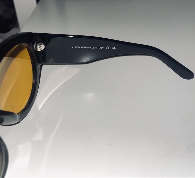 Tom Ford Bronson FT 1044 01E