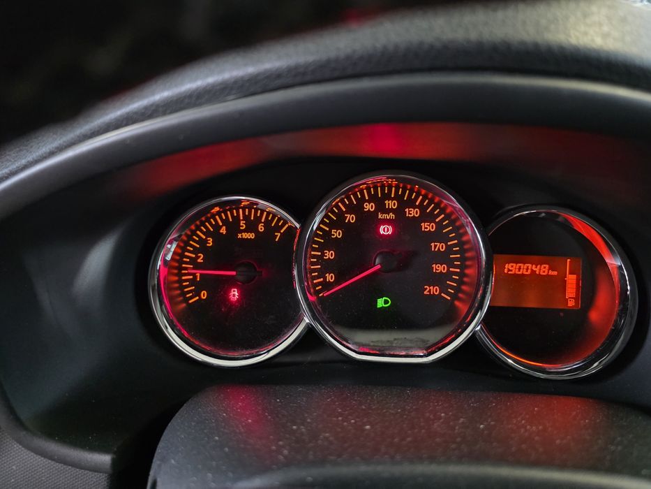 Dacia Logan MCV 0.900 90kc. На части