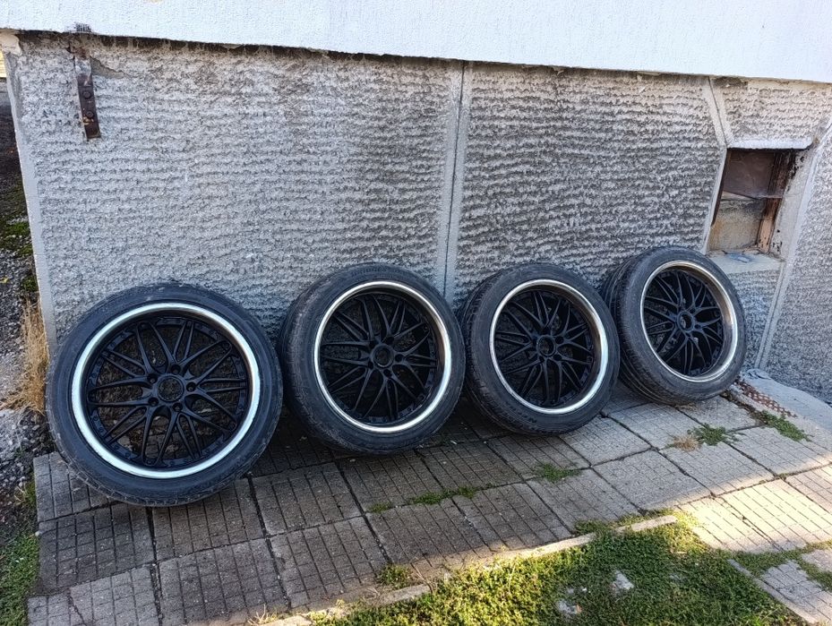 Джанти 19" за BMW