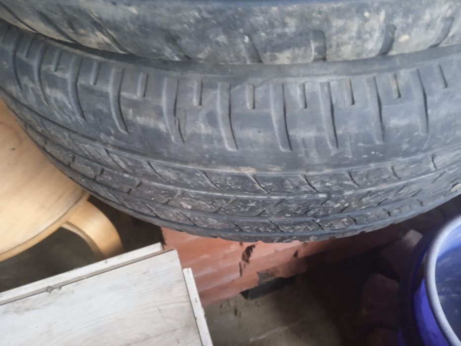 Баллоны 215*65 Р16