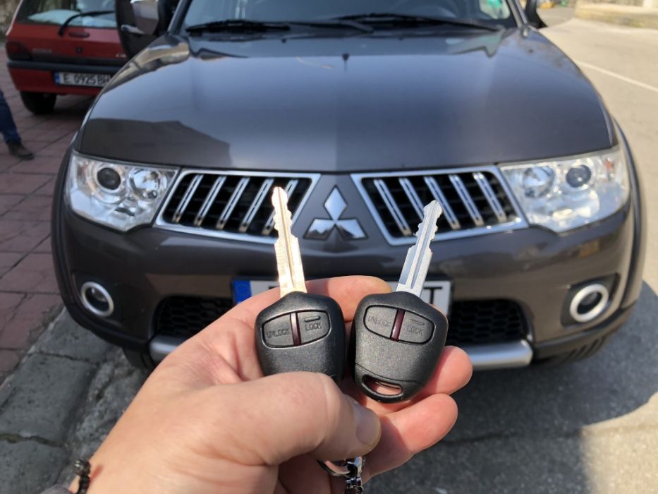 Автоключарски услуги