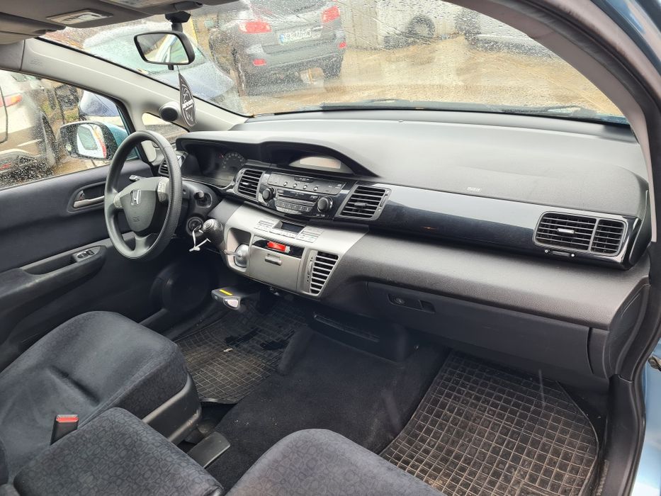 Хонда ФРВ,2.0 бензин,на части.ЛЯВ ВОЛАН.