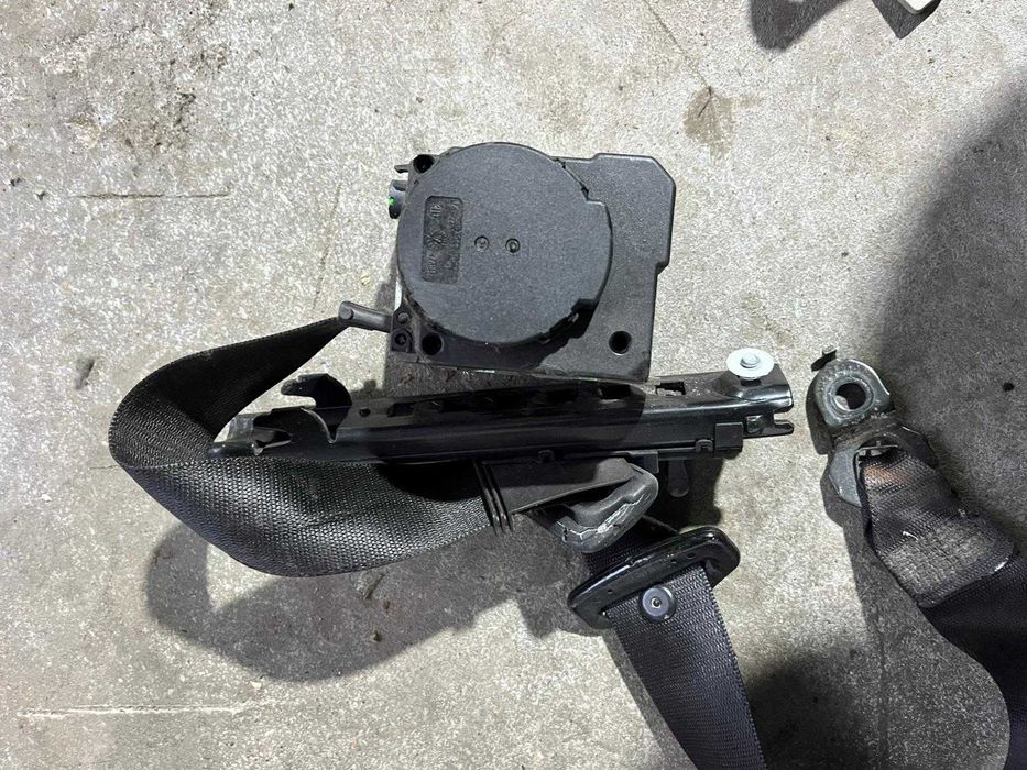 centura siguranta mercedes cclass 20078 facelift