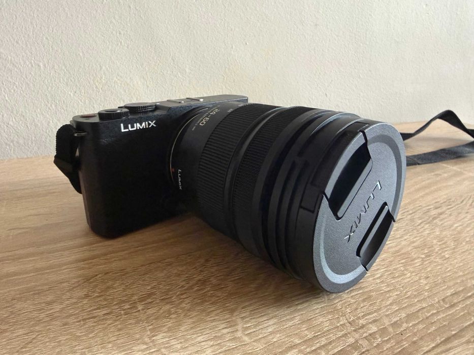 фотоапарат Panasonic Lumix S9