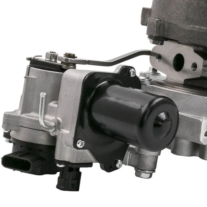 Турбо  Toyota 200 Land cruiser C-Rail Wagon