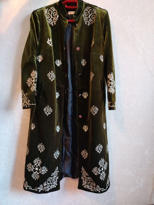 Новый Камзол Шапан