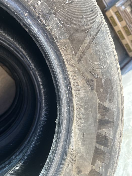 Гуми 215/70r16 2023година