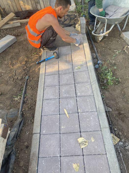 стройтелный работа