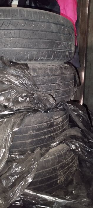 Продам шины 225/70/16