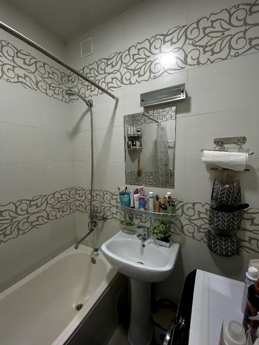 Стильная 1-комнатная квартира, 33 м² | Феруза | 10 минут до ЭКО Базара