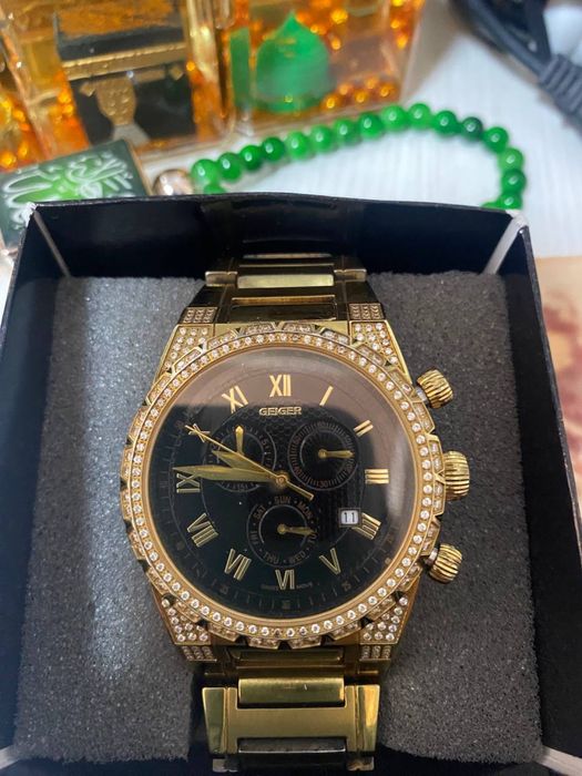Geiger watch soat