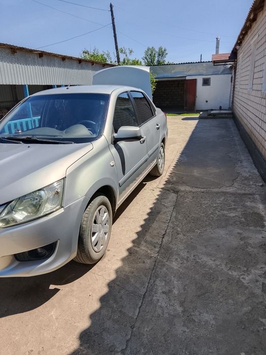 Продам датсун он до