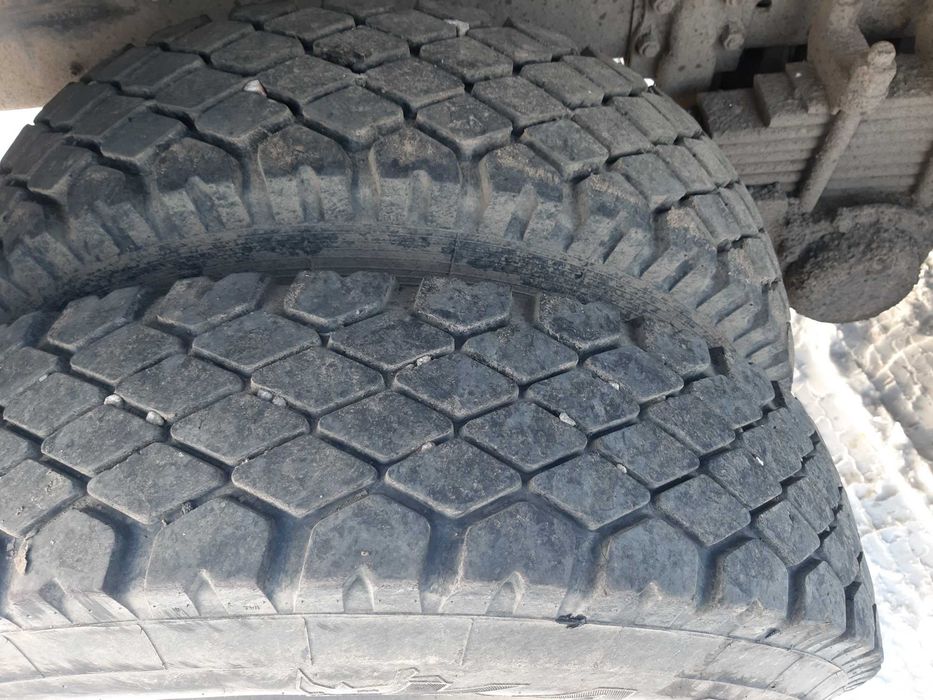 Камаз 45143 (сельхозник)