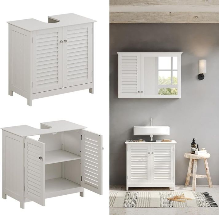 Шкаф за подмивка Vicco 5688