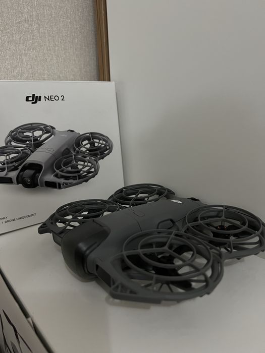 Dji neo 2 без пульта