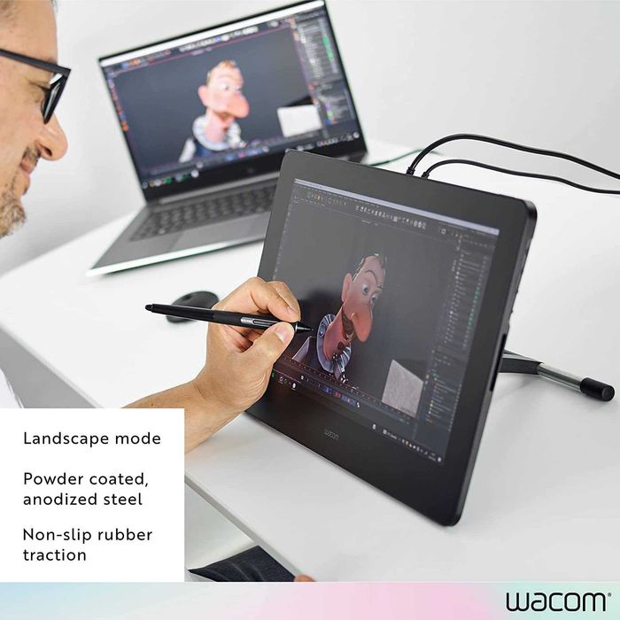 Оригинальная подставка для Wacom Cintiq 16 и 16 Pro ACK620K