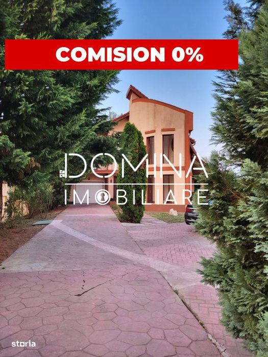 Inchiriere vila spatioasa P+1+M,  situata in Targu Jiu, strada Tismana