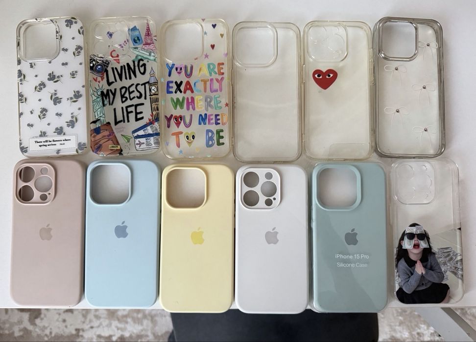 Iphone 15 pro , Blue Titanium , 265GB