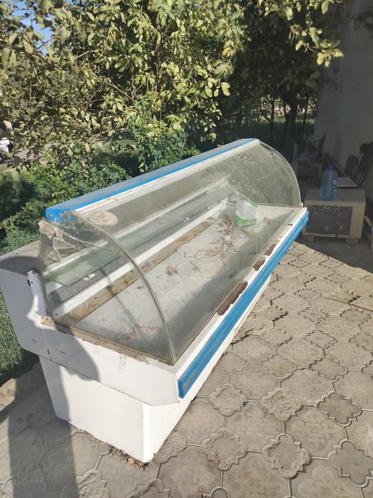 Do'kon uchun Muzlatkich