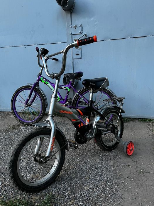 Велосипед Украина