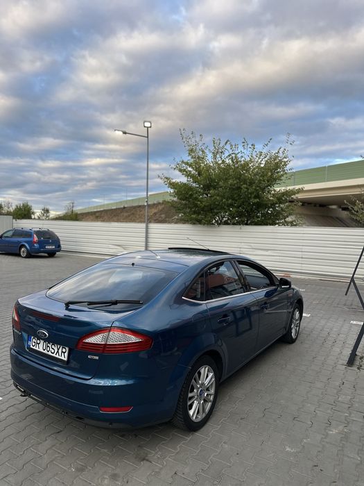 Ford Mondeo mk4 2007