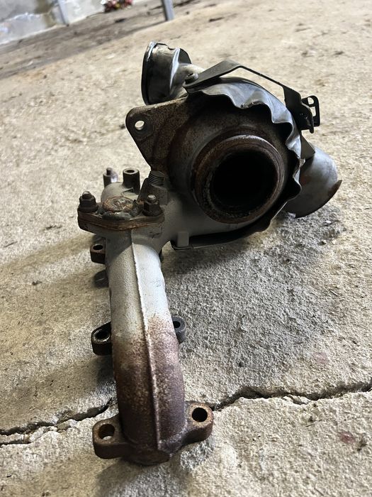 Турбина 2.0Tdi 140к.с BMP  BMM