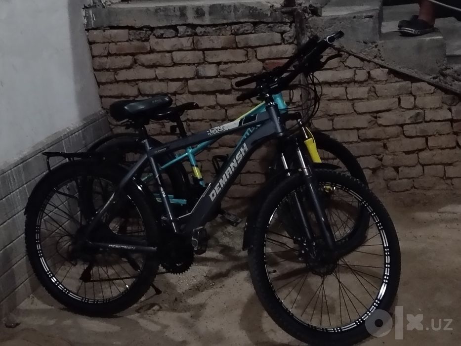 Velosiped sotiladi