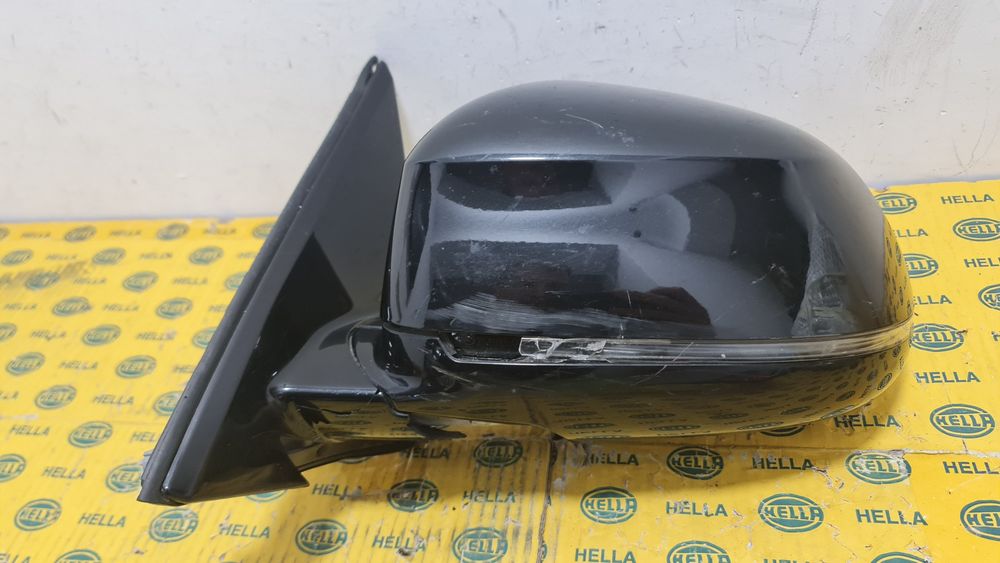Brat oglinda BMW X5 F15 heliomata side assist camera 9 pin avariat