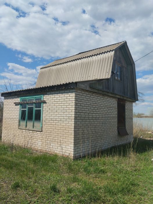 Продам участок с домом