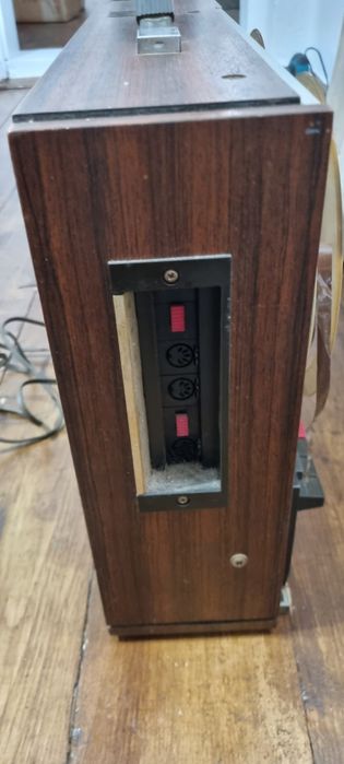 Magnetofon Telefunken M 202