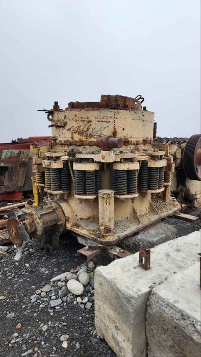 Драбилка КМД 1200 линия