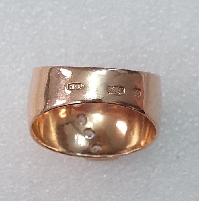 Старинное    кольцо.