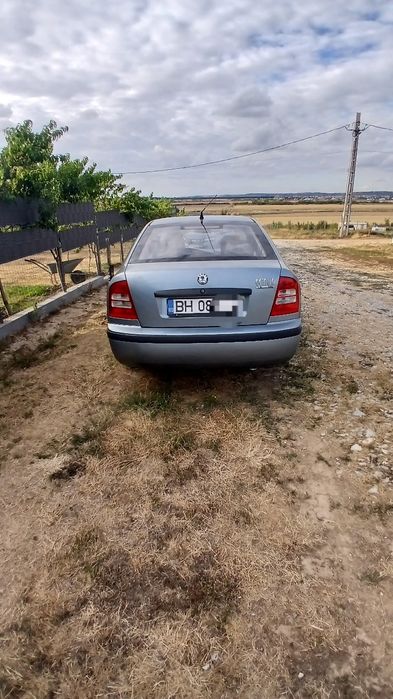 Skoda Octavia  1,9 TDI2003