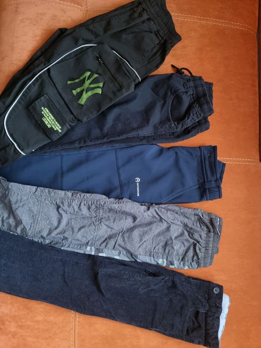 Джинсы, брюки на мальчика