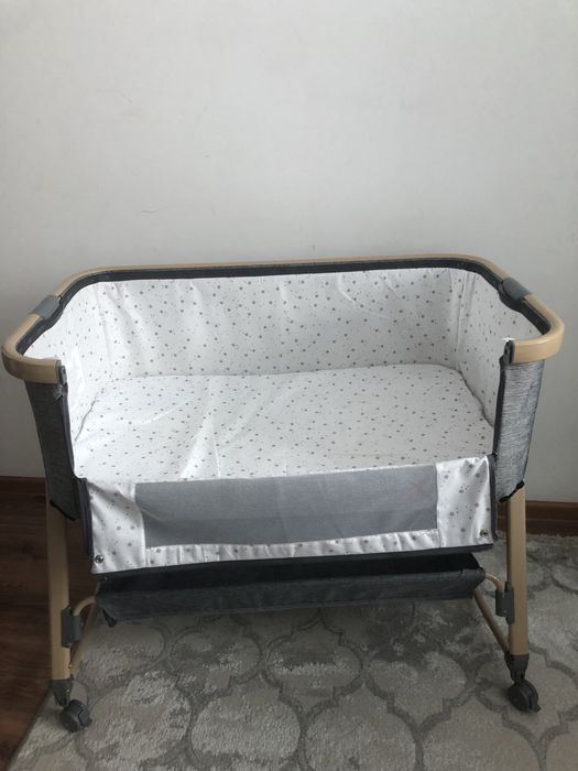 Детская кровать-люлька