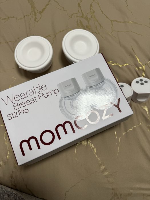 Pompa san Momcozy S12 Pro