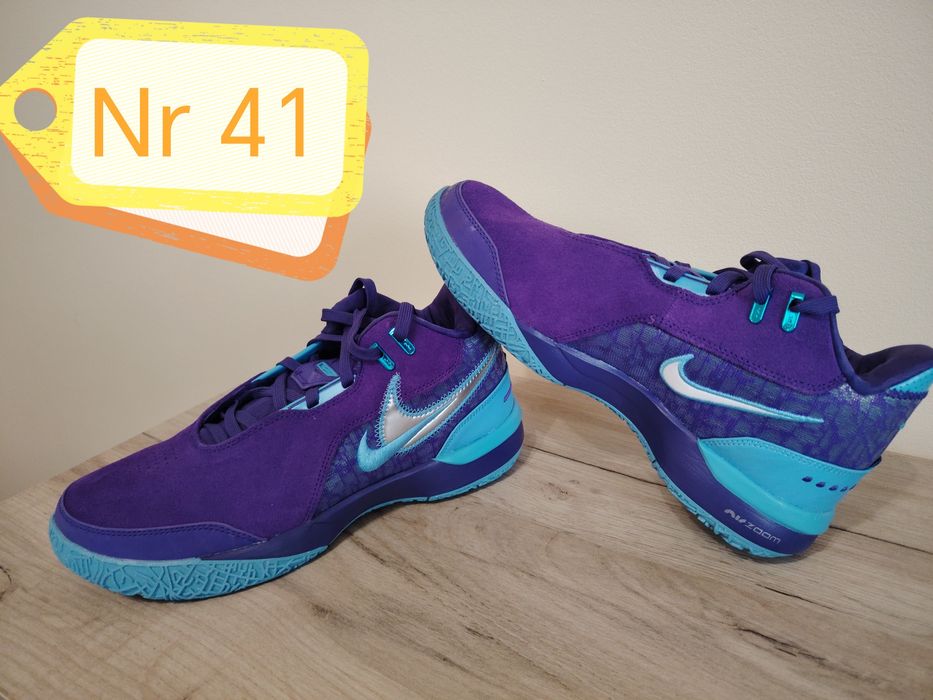 Nike LeBron NXXT Nr 41