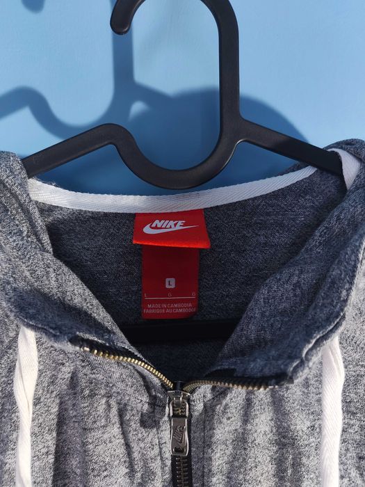 NIKE Горнище/Дамскo L