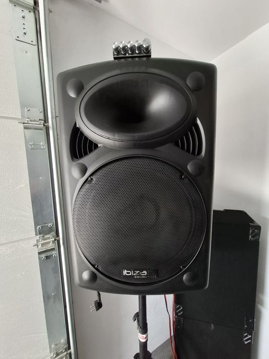 Boxa Ibiza sound  15 inch