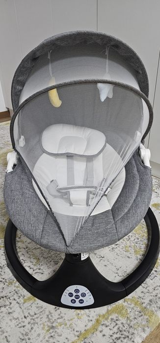 Leagan electric cu sistem operare inteligent