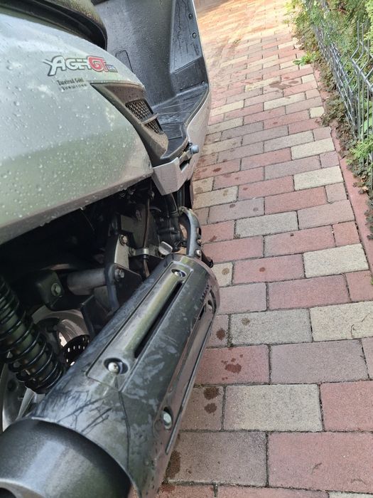 Vând Kymko  AgerGt125