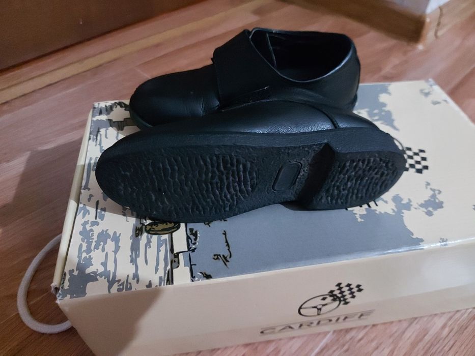 Школьная обувь для мальчиков