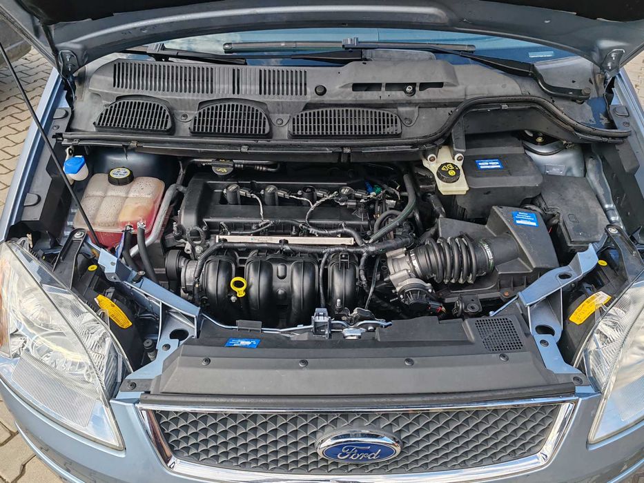 Ford Focus C-Max 1.8 Benzină