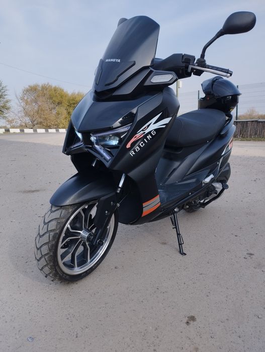 Продаю мопед в отличном состоянии