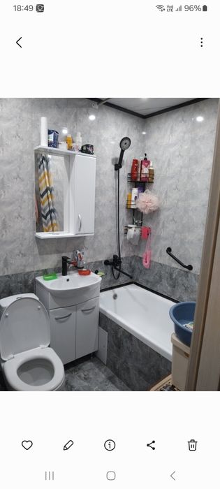 Сдам 3 ком. квартиру помесячно