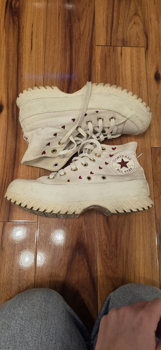 adidasi converse, 37