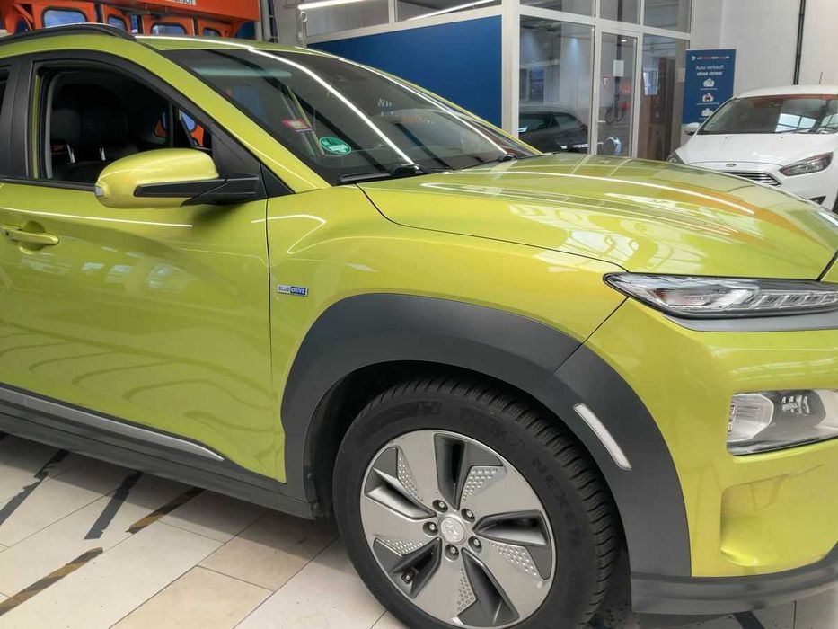 Hyundai Kona Electic 204ks 64KWh Executive