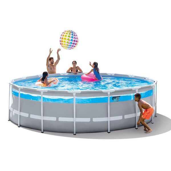 INTEX бассейн каркасный BASEYN стойка бассейн  366×76 stoyka basseyn