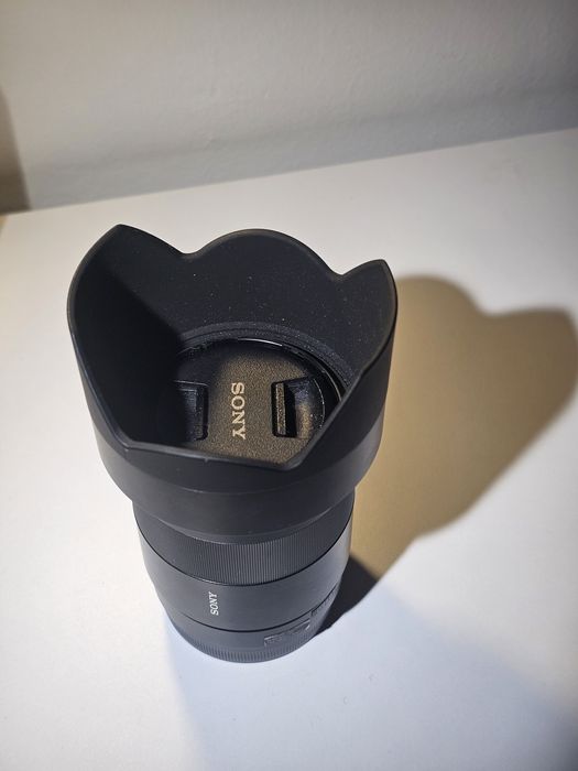 Sony 55 mm 1.8 Fe Zeiss