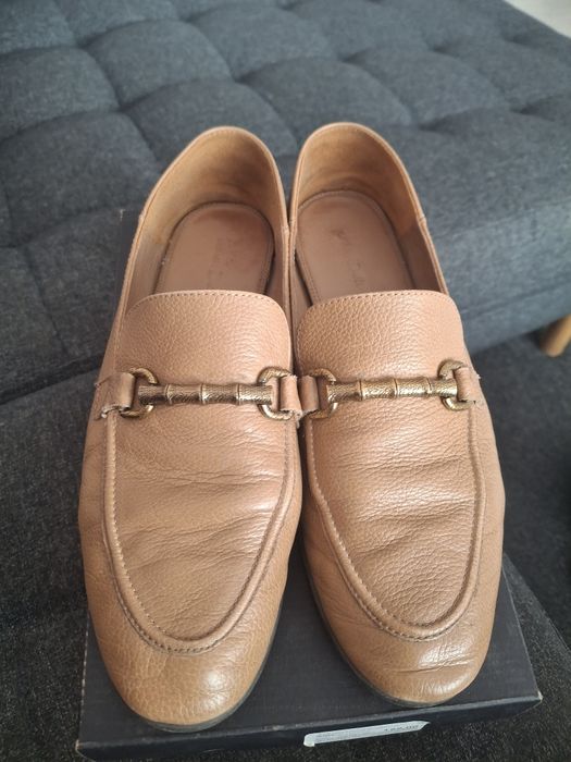 Мокасини Massimo Dutti